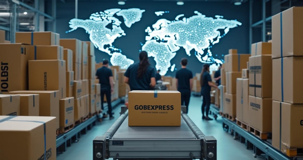 The Cheapest and Fastest Way to Ship to The Gambia | GP EXPRESS – Door-to-Door Delivery Worldwide